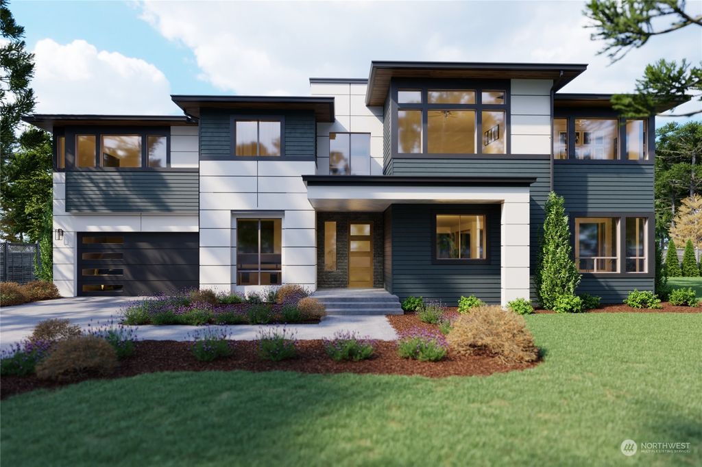 Photo of 9013 126th Avenue NE, Kirkland, WA 98033 (MLS # 2311999)