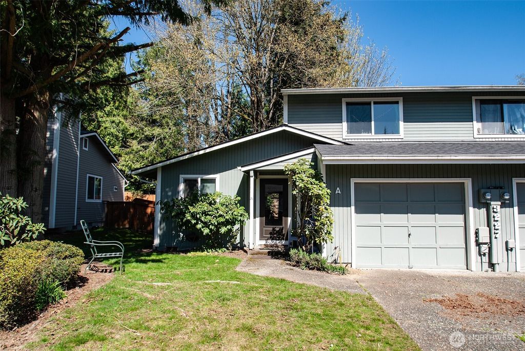 Photo of 3227 134th Place SW #A, Lynnwood, WA 98087 (MLS # 2505181)