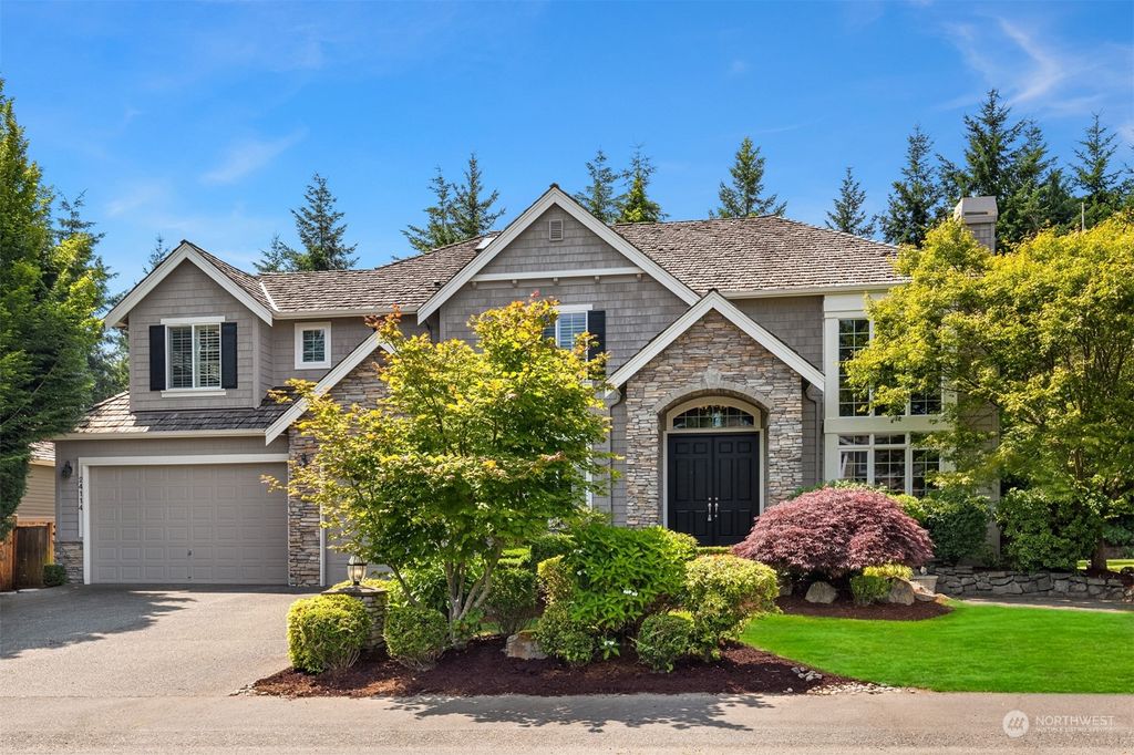 Photo of 24114 E Greystone Lane, Woodway, WA 98020 (MLS # 2144512)