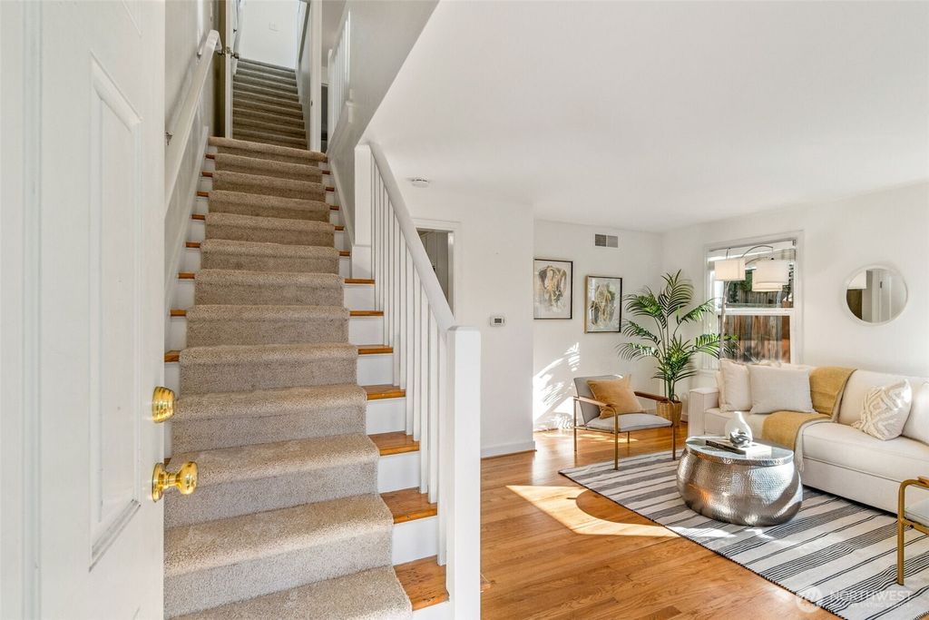 Photo of 3034 31st Avenue W #A, Seattle, WA 98199 (MLS # 2445052)