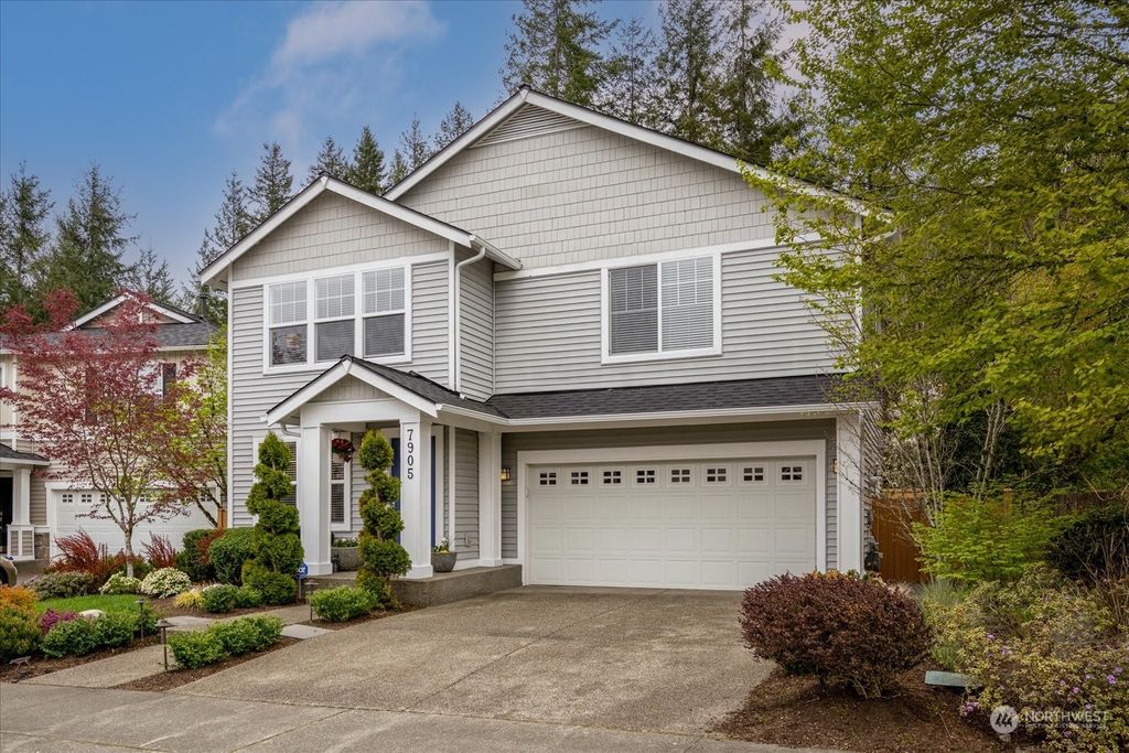 Photo of 7905 SE Steller Way, Snoqualmie, WA 98065 (MLS # 2060629)