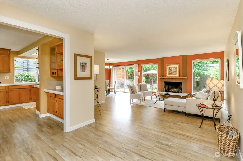 Photo of 15537 SE 168th Street, Renton, WA 98058 (MLS # 2269100)