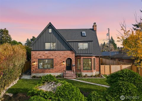 Photo of 12216 Palatine Avenue N, Seattle, WA 98133 (MLS # 2458142)