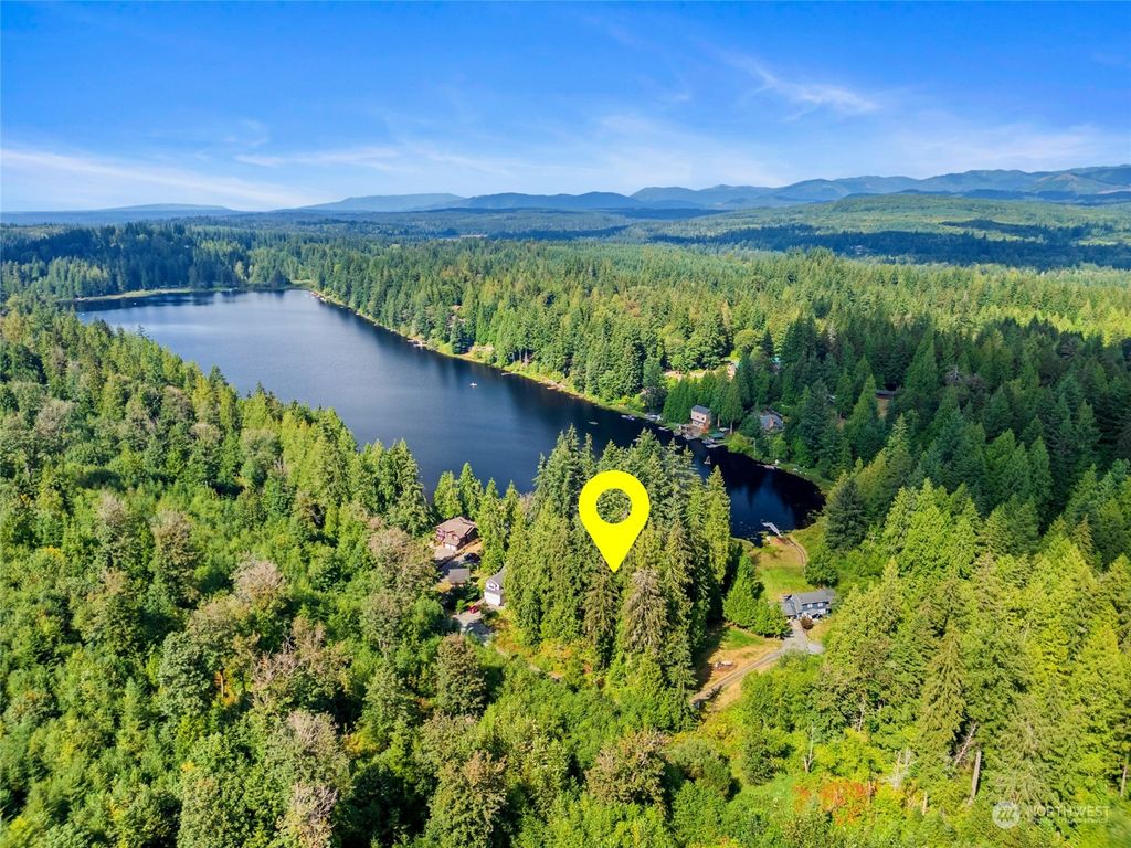 Photo of 6911 Adams Log Cabin Road, Snohomish, WA 98290 (MLS # 2280171)