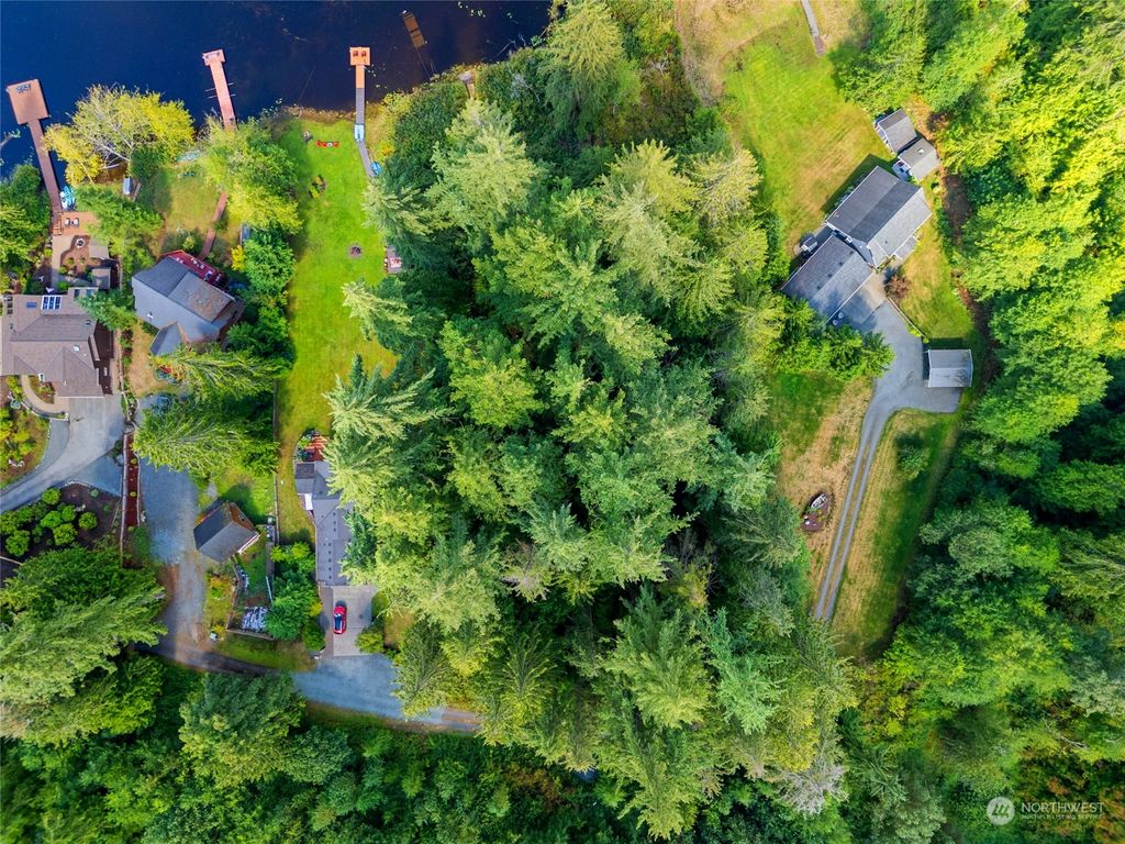 Photo of 6911 Adams Log Cabin Road, Snohomish, WA 98290 (MLS # 2280171)