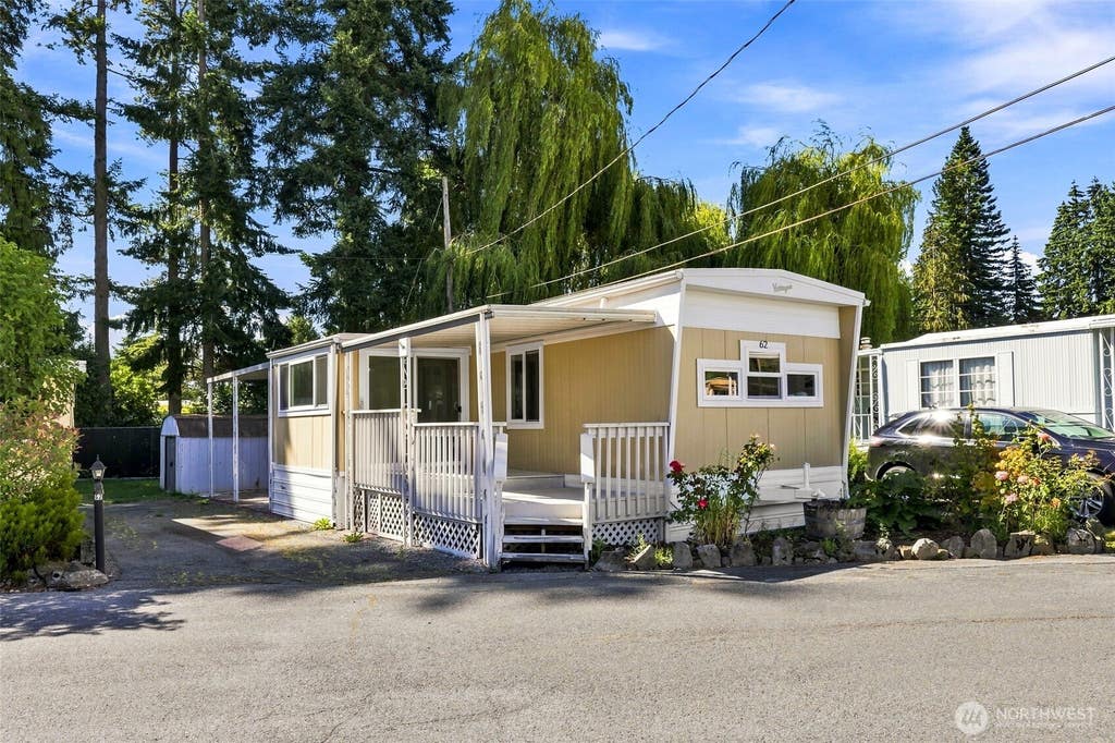 Photo of 18501 52nd Avenue W #62, Lynnwood, WA 98037 (MLS # 2561538)