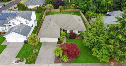 Photo of 20106 Bue Rund Loop NE, Poulsbo, WA 98370 (MLS # 2546140)