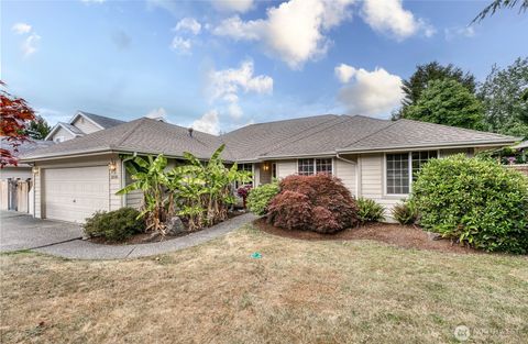 Photo of 20106 Bue Rund Lane NE, Poulsbo, WA 98370 (MLS # 2546140)
