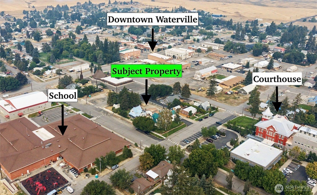 Photo of 211 E Birch St ST, Waterville, WA 98858 (MLS # 2578169)