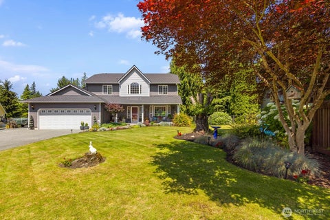 Photo of 21212 89th Avenue NE, Arlington, WA 98223 (MLS # 2558995)
