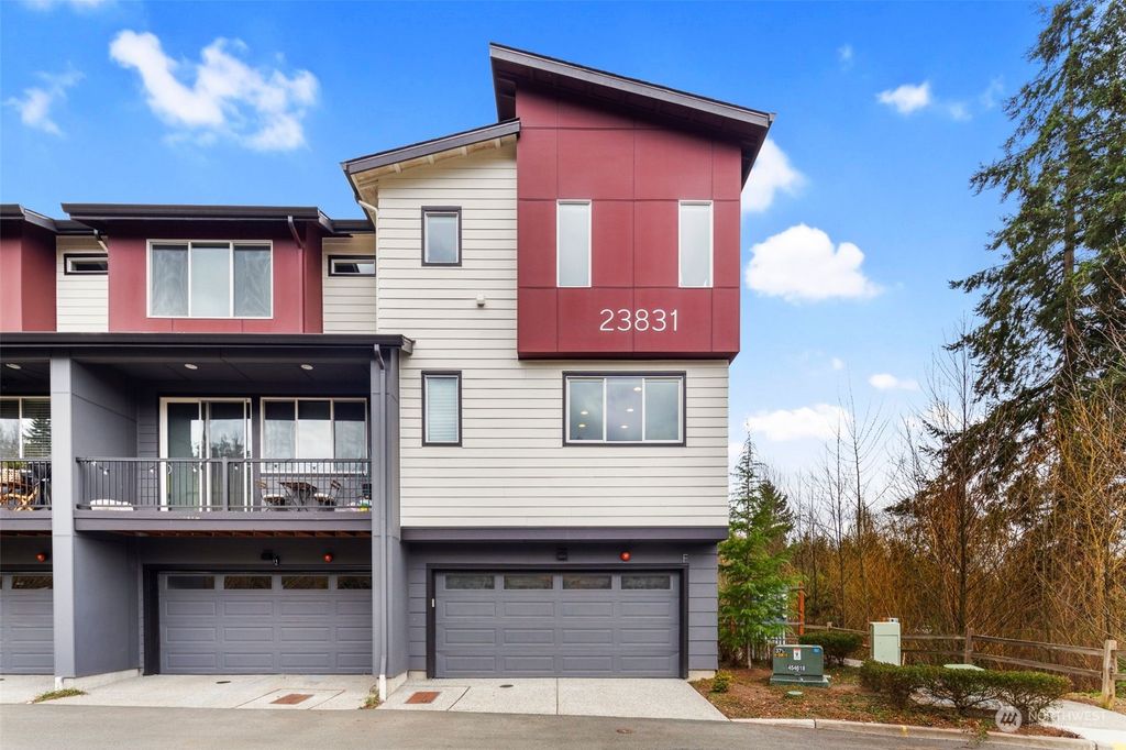 Photo of 23831 5th Avenue SE #F, Bothell, WA 98021 (MLS # 2214703)