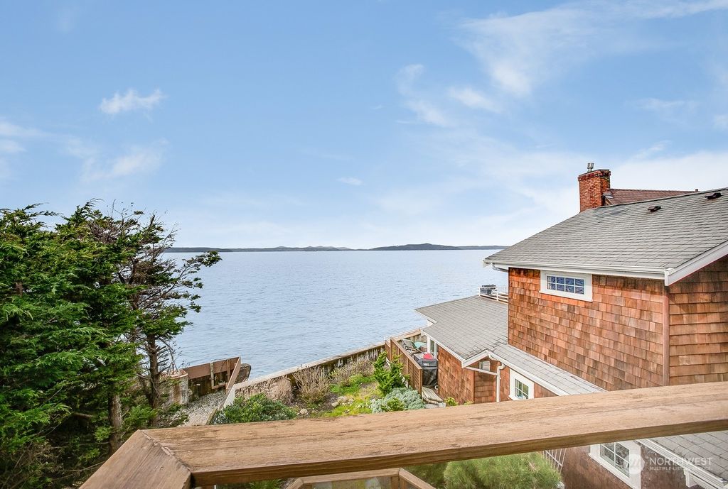 Photo of 4841 Beach Drive SW #4843, Seattle, WA 98116 (MLS # 2154305)