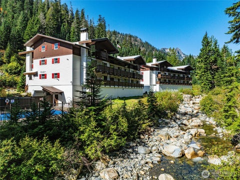 Photo of 74 Erste Street #1209, Snoqualmie Pass, WA 98068 (MLS # 2582682)