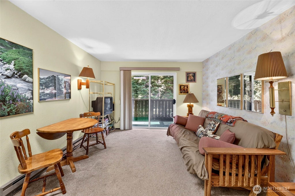 Photo of 74 Erste Street #1209, Snoqualmie Pass, WA 98068 (MLS # 2582682)