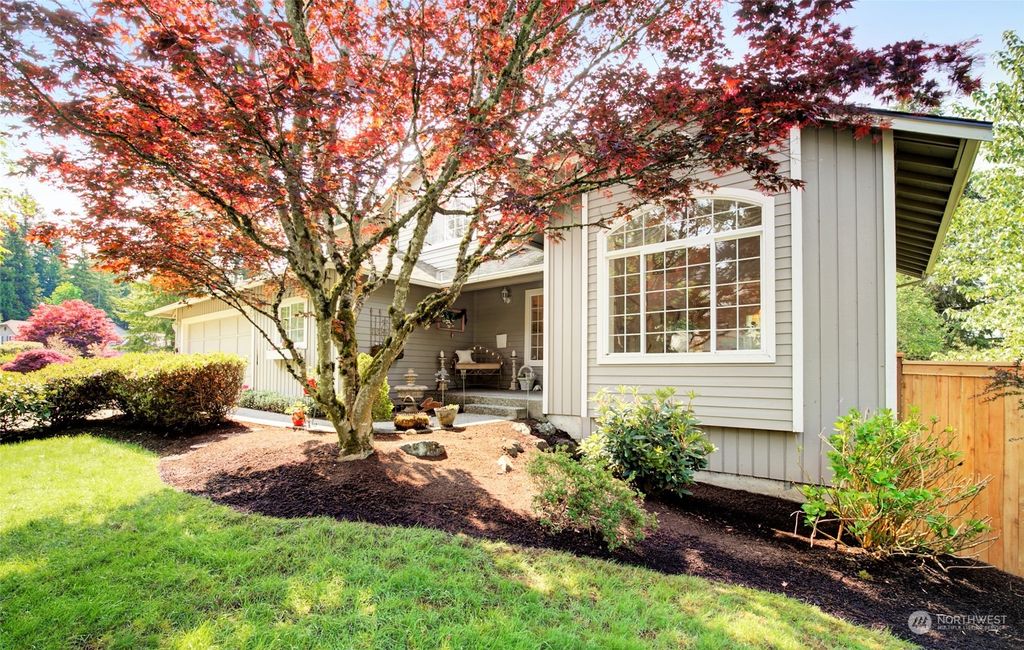 Photo of 11014 27th Street SE, Lake Stevens, WA 98258 (MLS # 2074914)