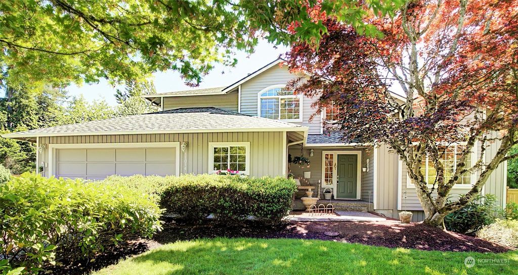 Photo of 11014 27th Street SE, Lake Stevens, WA 98258 (MLS # 2074914)