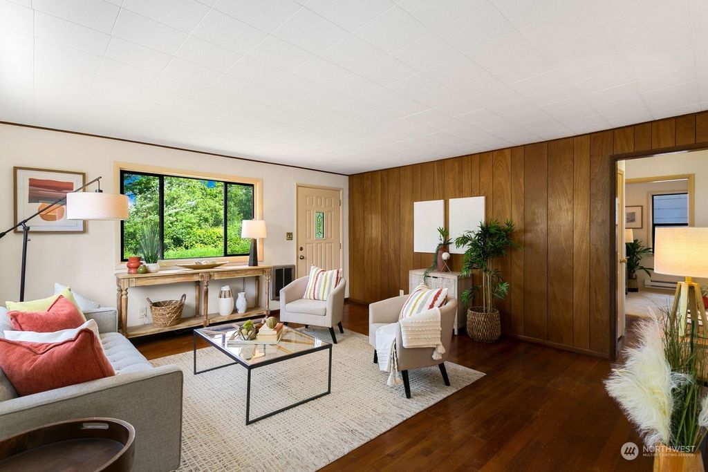 Photo of 1707 SW Dawson Street, Seattle, WA 98106 (MLS # 2070631)