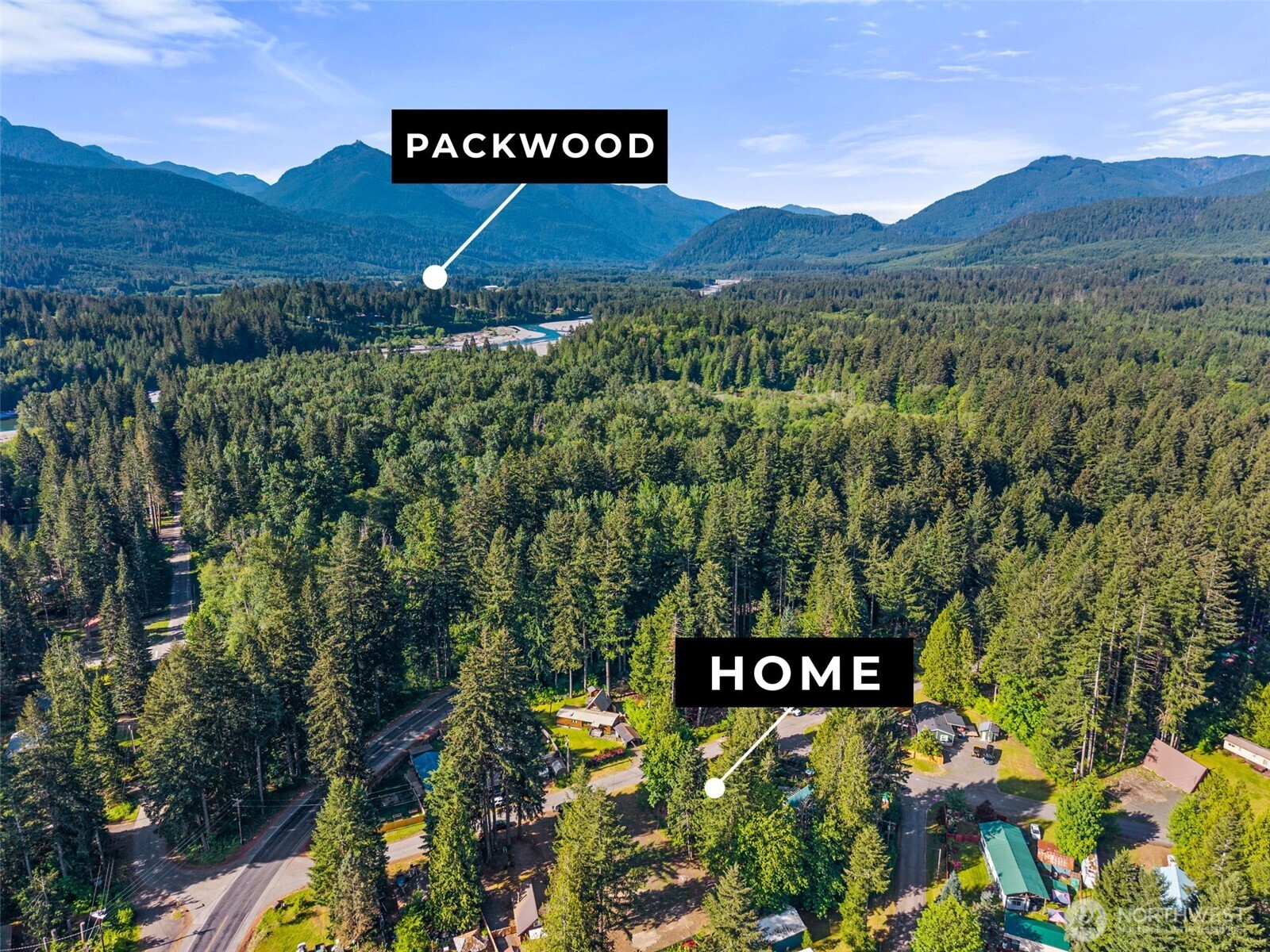 110 Mt Rainier Drive