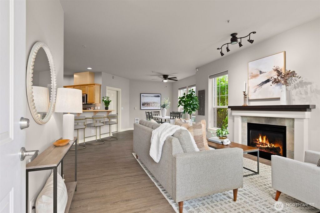 Photo of 7709 Fairway Avenue SE #102, Snoqualmie, WA 98065 (MLS # 2490441)