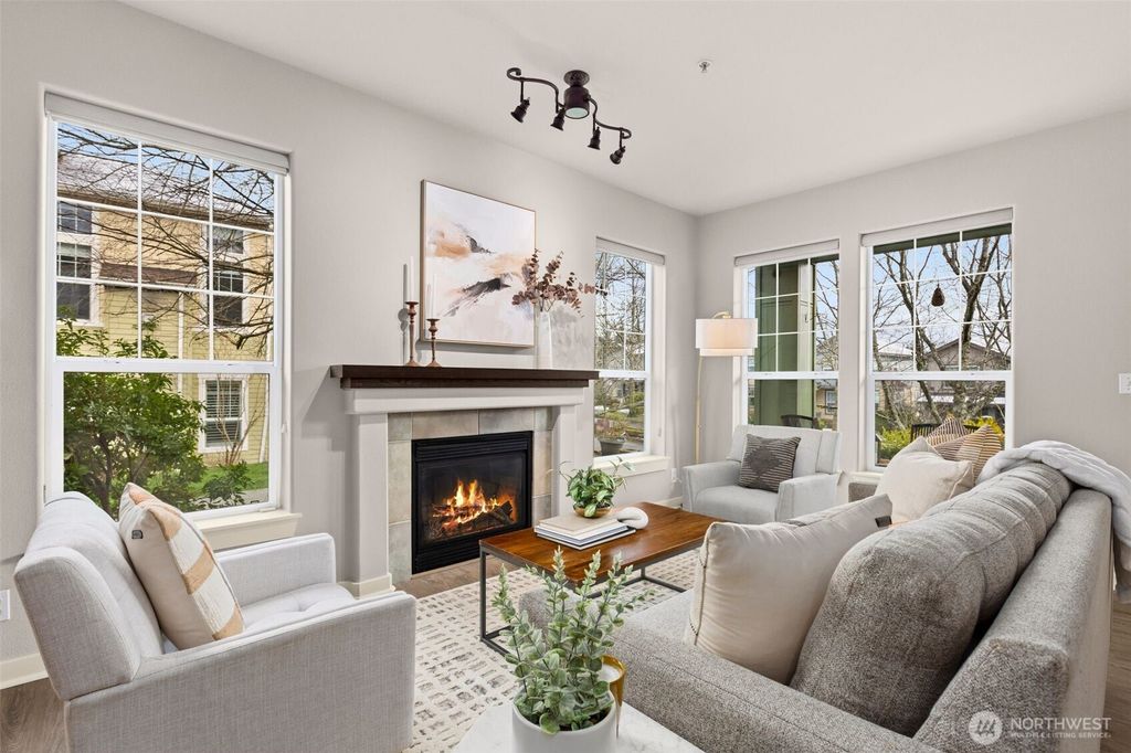 Photo of 7709 Fairway Avenue SE #102, Snoqualmie, WA 98065 (MLS # 2490441)