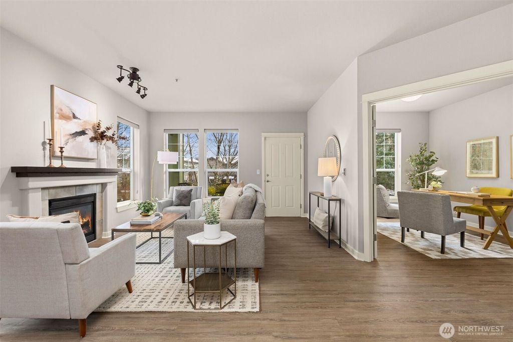 Photo of 7709 Fairway Avenue SE #102, Snoqualmie, WA 98065 (MLS # 2490441)