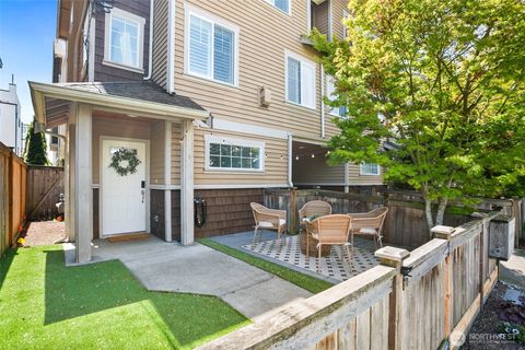 2643 NW 59th Street Seattle WA 98107