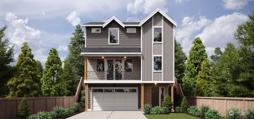 Photo of 6741 43rd Street NE, Marysville, WA 98270 (MLS # 2029811)
