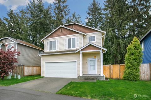 A home in Puyallup