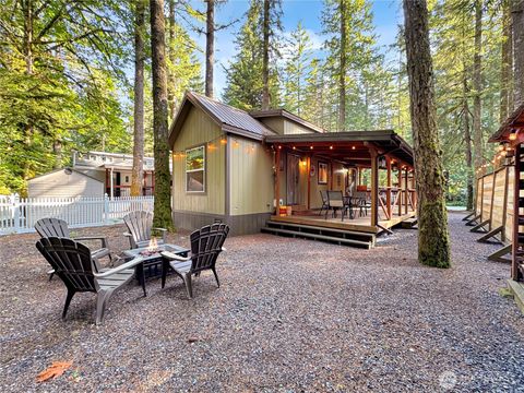 Photo of 169 1 Fireside Lodge Circle, Deming, WA 98244 (MLS # 2437543)