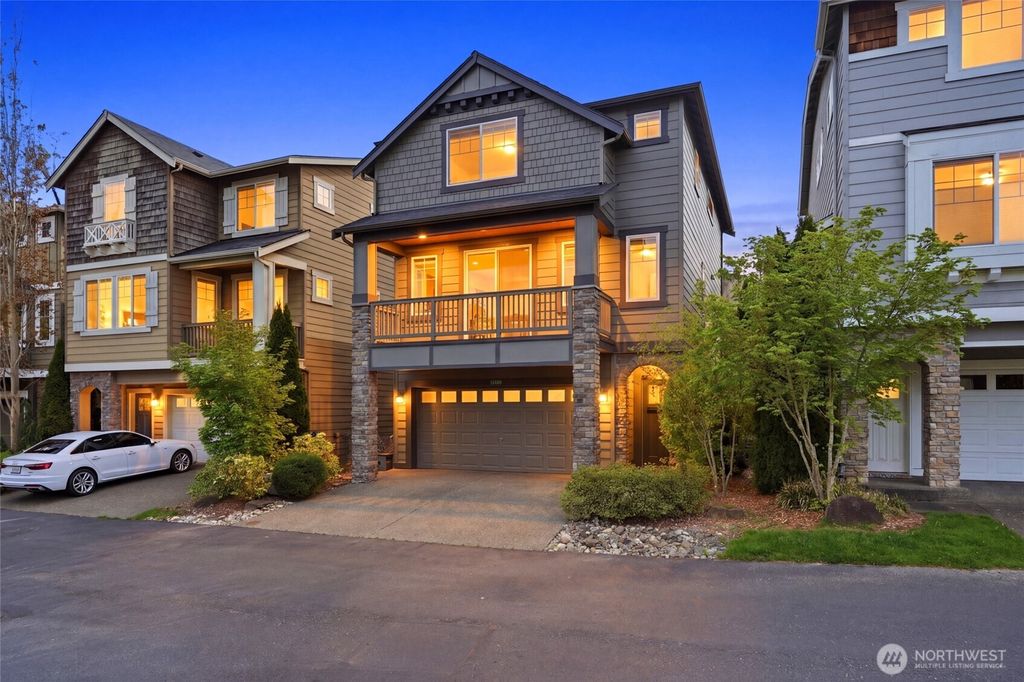 Photo of 14509 16th Place W, Lynnwood, WA 98087 (MLS # 2517044)