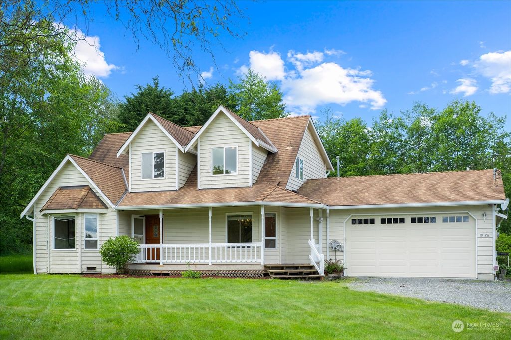 Photo of 19126 32nd Avenue NW, Stanwood, WA 98292 (MLS # 2244888)
