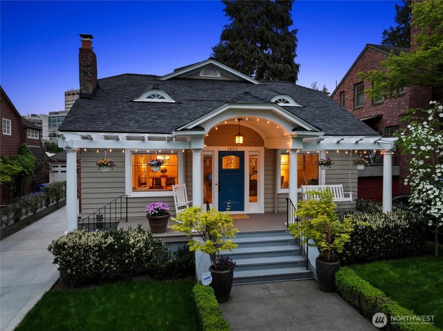 1852 E Shelby Street, Seattle