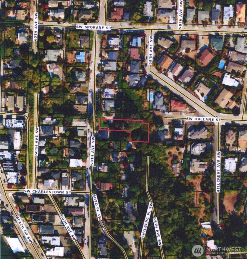 Photo of 37 XX 59th Avenue SW, Seattle, WA 98116 (MLS # 2426593)