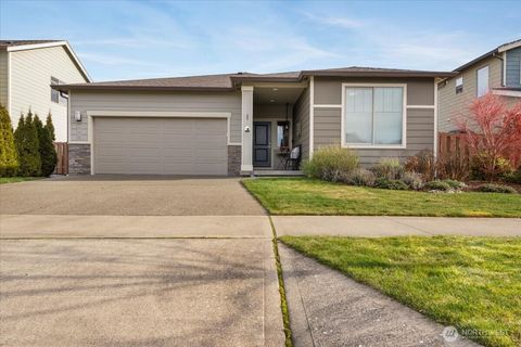 432 S Sergeant Street Buckley WA 98321