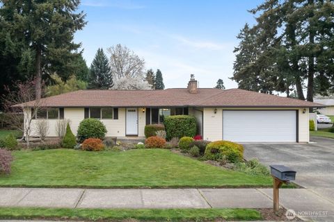 Photo of 1127 12th Avenue SE, Puyallup, WA 98372 (MLS # 2530143)