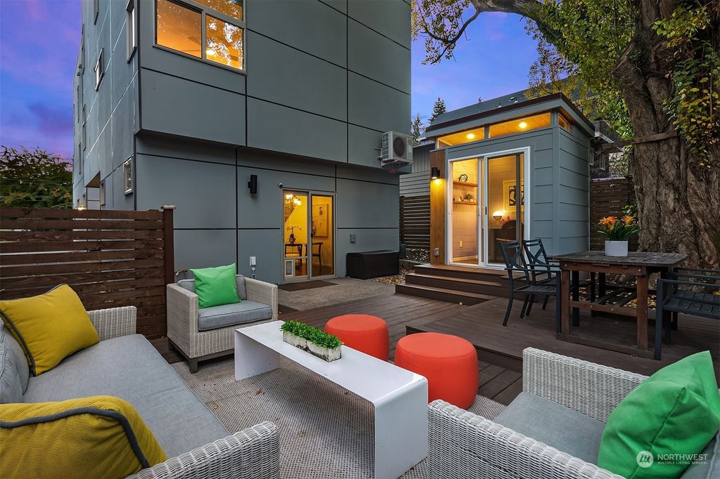 Photo of 2838 A SW Genesee Street, Seattle, WA 98126 (MLS # 2019904)