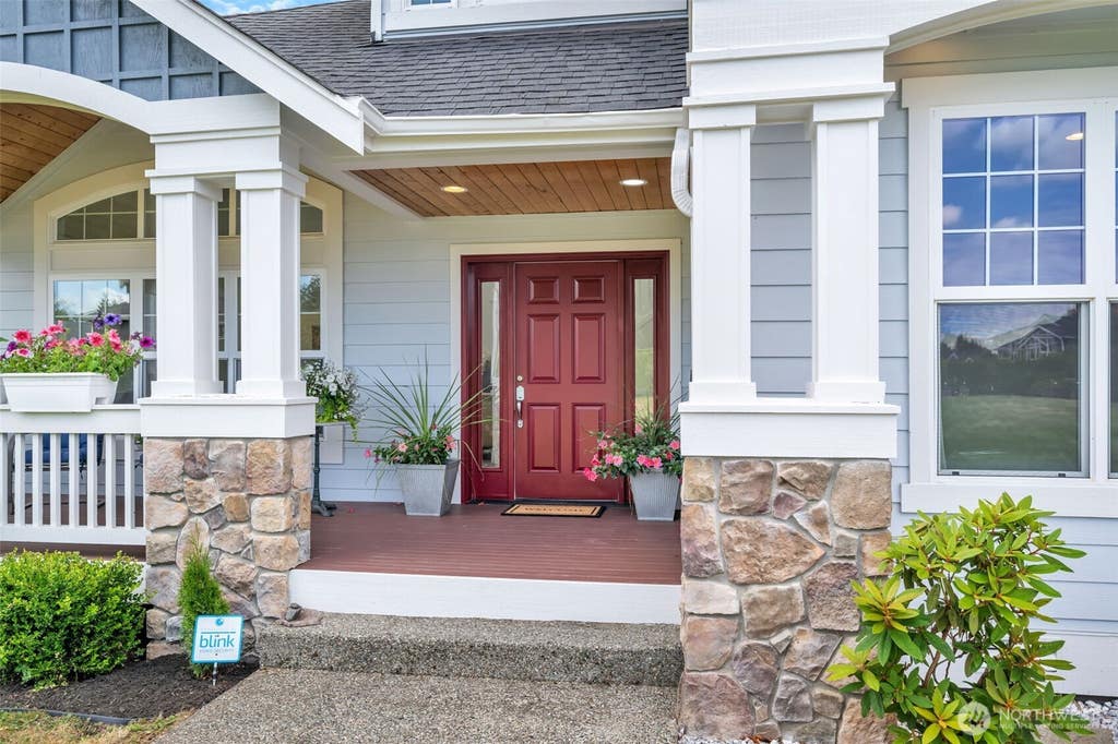 Photo of 6503 174th Place SE, Snohomish, WA 98296 (MLS # 2568064)