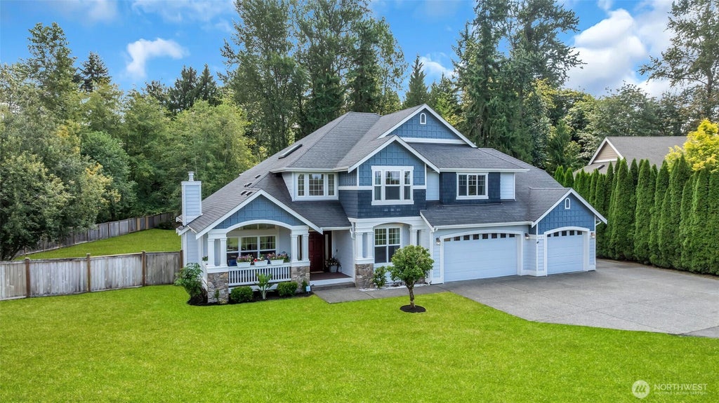 Photo of 6503 174th Place SE, Snohomish, WA 98296 (MLS # 2568064)