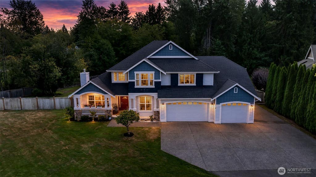 Photo of 6503 174th Place SE, Snohomish, WA 98296 (MLS # 2568064)