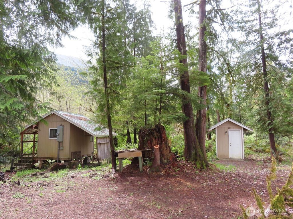 Photo of 0 Cedar Grove Road, Randle, WA 98377 (MLS # 2499610)