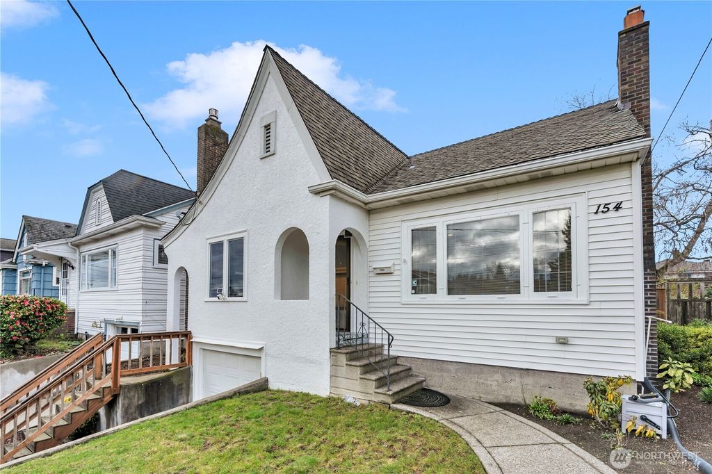 Photo of 154 NW 73rd Street, Seattle, WA 98117 (MLS # 2490404)