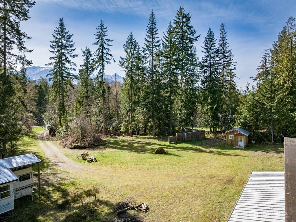 Photo of 225 Deer Run, Port Angeles, WA 98362 (MLS # 2495753)