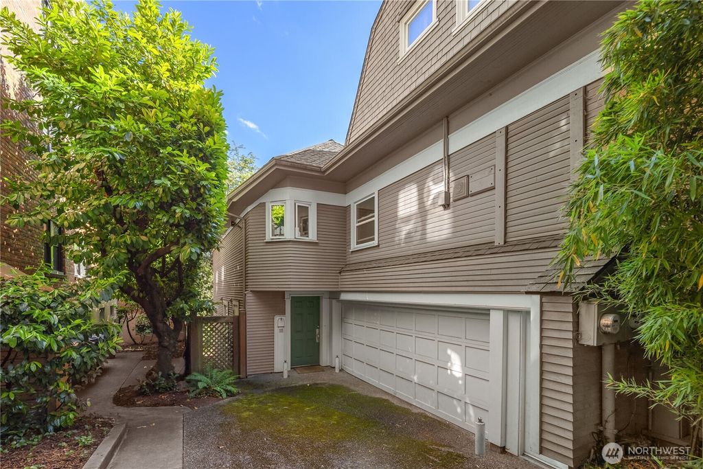 Photo of 111 W Kinnear Place, Seattle, WA 98119 (MLS # 2532884)