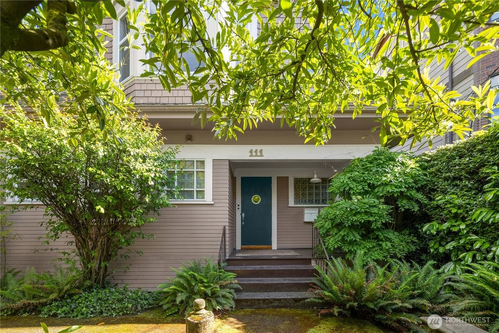 Photo of 111 W Kinnear Place, Seattle, WA 98119 (MLS # 2532884)