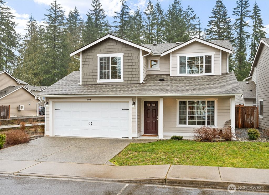 Photo of 403 Raybird Avenue, Granite Falls, WA 98252 (MLS # 2334164)