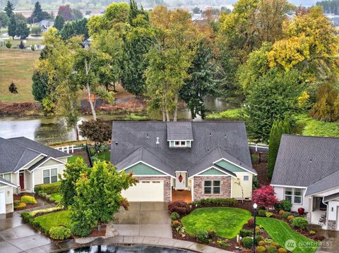 Photo of 61 Willow Pointe Loop, Longview, WA 98632 (MLS # 2443957)