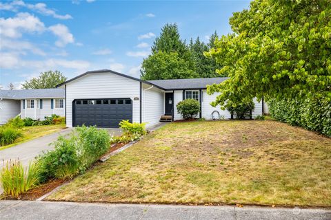 A home in Everett