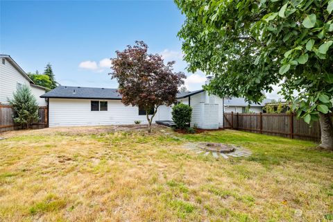 A home in Everett