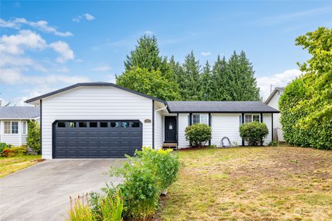 A home in Everett