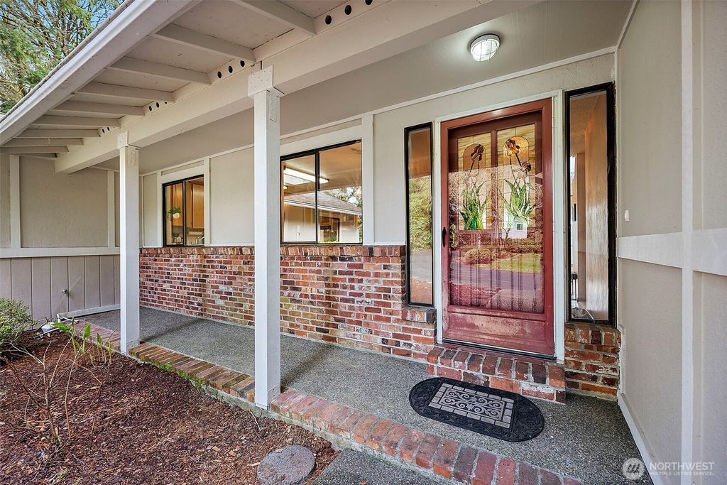 Photo of 8875 Banner Road SE, Port Orchard, WA 98367 (MLS # 2482762)